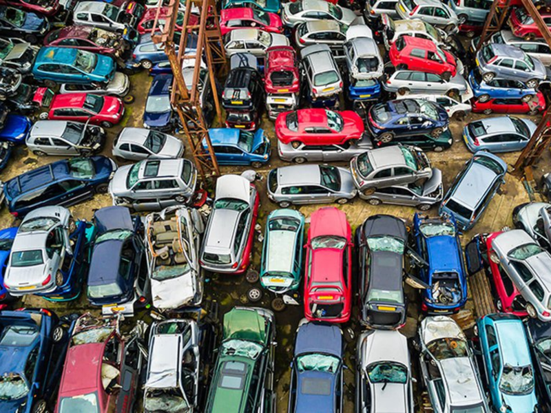  - Foto: Autoverschrottung Berlin über pressetext.de