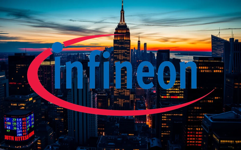 Infineon's Insider Sale and Robotics Push Put the Spotlight on a White-Hot Rally - Foto: über boerse-global.de