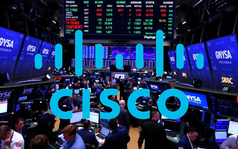 Cisco rompe moldes: el negocio de IA dispara los pedidos y la acción firma su mejor semana en 25 años - Foto: über boerse-global.de