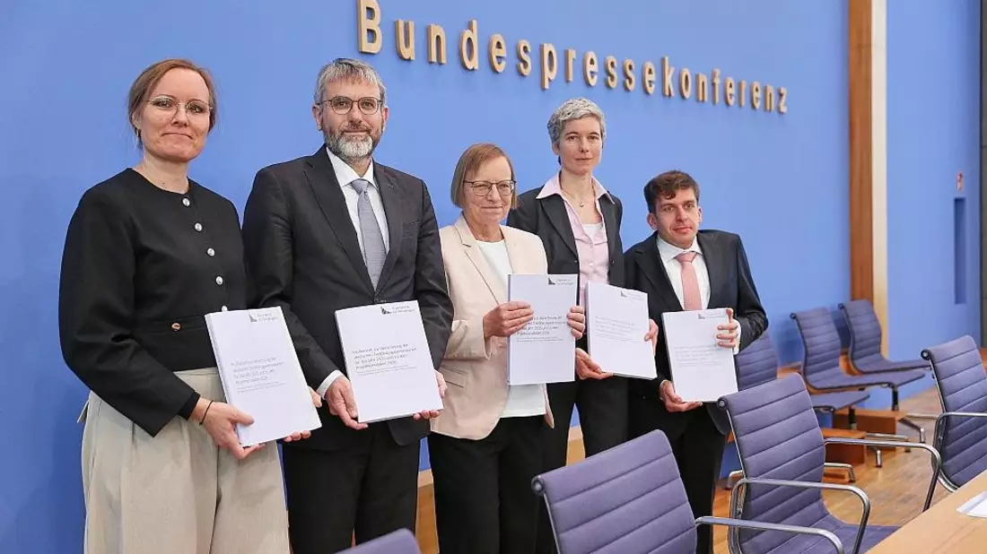 Veröffentlichung Prüfbericht Treibhausgasemissionen am 18.05.2026 - Bild: via dts Nachrichtenagentur
