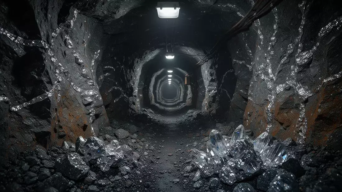 Silver North Resources Aktie: 5.000 bis 7.000 Meter pro Jahr - Bild: über boerse-global.de