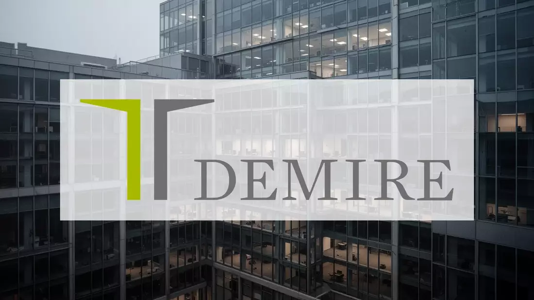 Demire: 21 Prozent Leerstand belasten Portfolio - Bild: über boerse-global.de