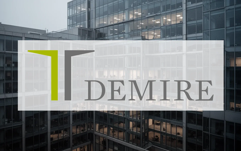 Demire: 21 Prozent Leerstand belasten Portfolio - Foto: über boerse-global.de