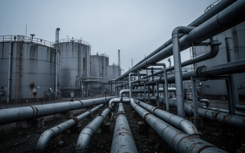 WisdomTree Natural Gas 3x: 90,87% Minus in zwölf Monaten - Foto: über boerse-global.de