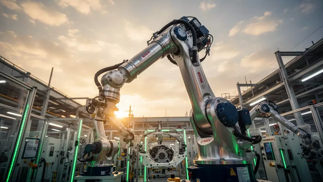 Bosch Limited: 50,9 Prozent Gewinnsprung - Bild: über boerse-global.de