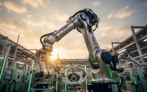 Bosch Limited: 50,9 Prozent Gewinnsprung - Foto: über boerse-global.de