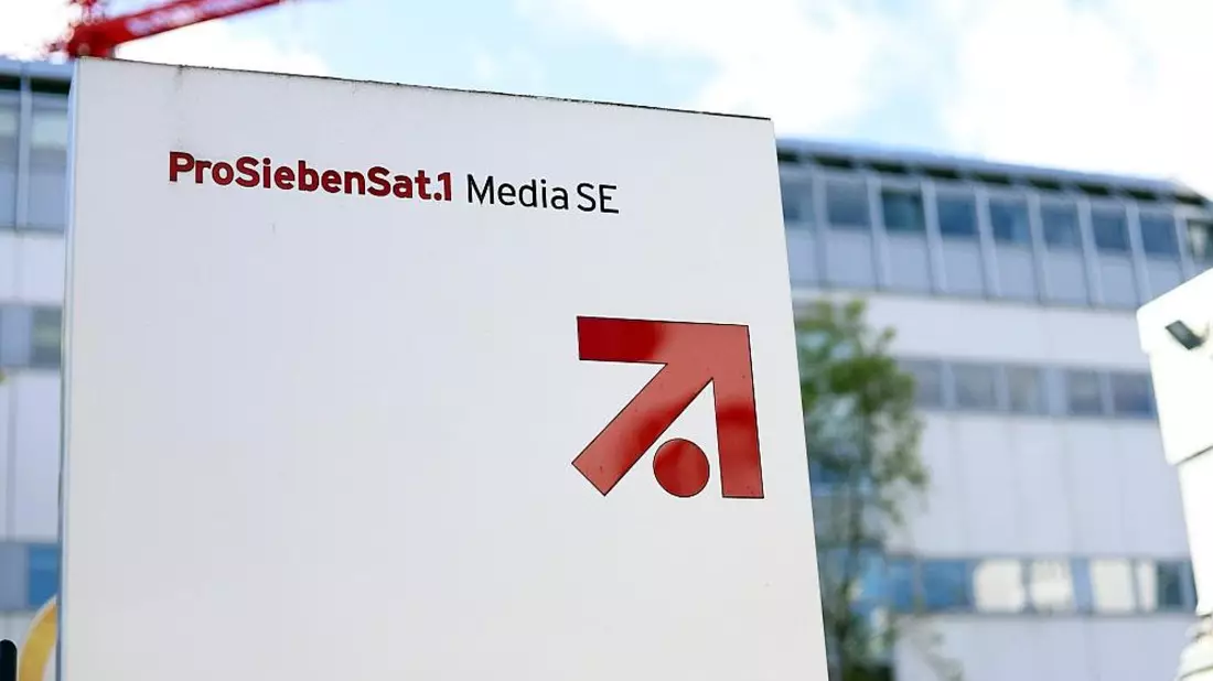 ProSiebenSat.1 Media AG (Archiv) - Bild: via dts Nachrichtenagentur