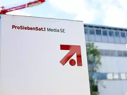 ProSiebenSat.1 Media AG (Archiv) - Foto: via dts Nachrichtenagentur