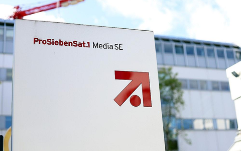 ProSiebenSat.1 Media AG (Archiv) - Foto: via dts Nachrichtenagentur