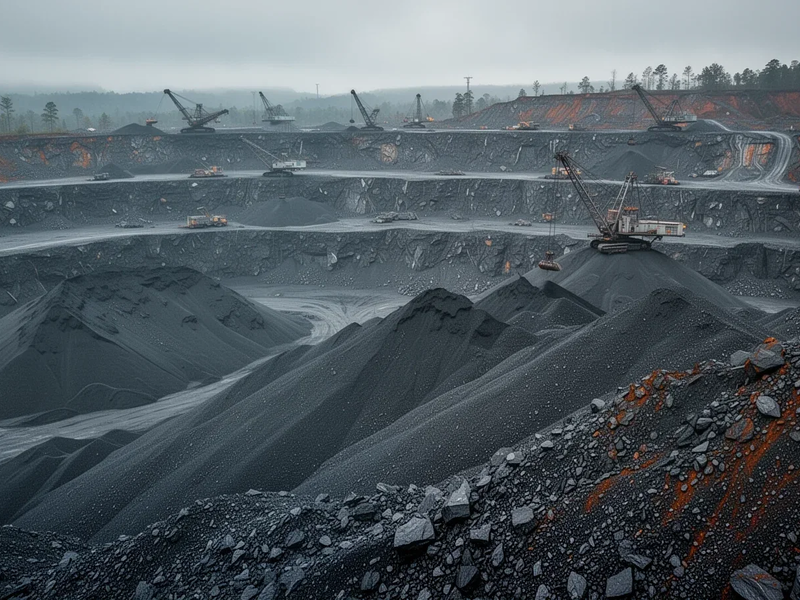 NOVONIX Aktie: 150.000 Tonnen Graphit-Ziel im Südosten - Foto: über boerse-global.de