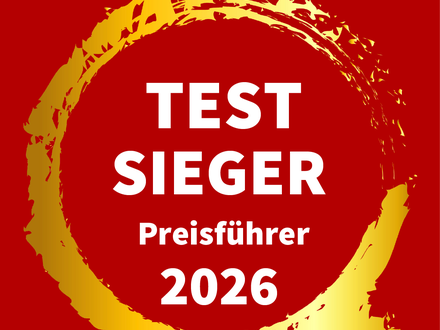 Testsieger: Preisführer Möbelix 2026 - Foto: XXXLutz KG über pressetext.de