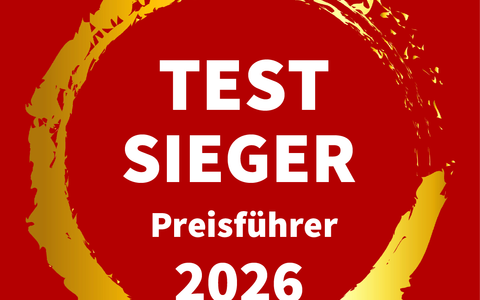 Testsieger: Preisführer Möbelix 2026 - Foto: XXXLutz KG über pressetext.de