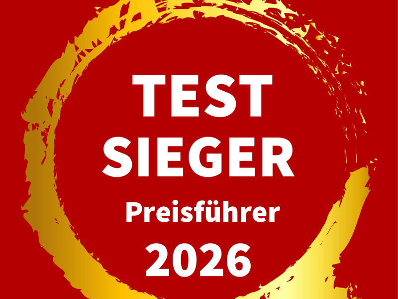 Testsieger: Preisführer Möbelix 2026 - Foto: XXXLutz KG über pressetext.de