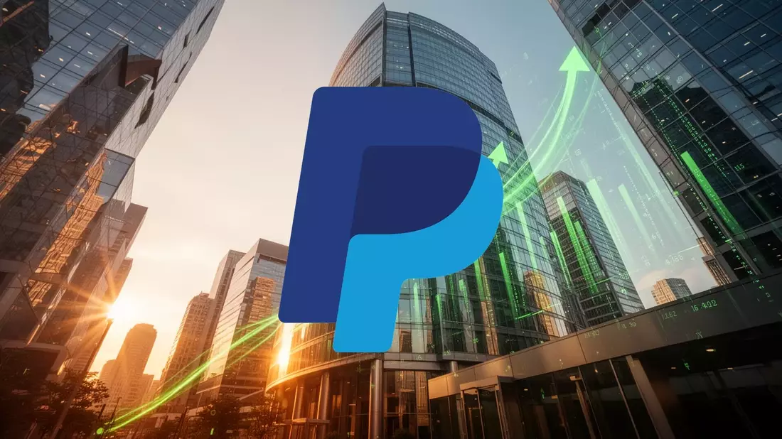 PayPal: 1,34 Dollar je Aktie übertrifft Prognose - Bild: über boerse-global.de