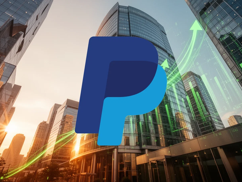 PayPal: 1,34 Dollar je Aktie übertrifft Prognose - Foto: über boerse-global.de