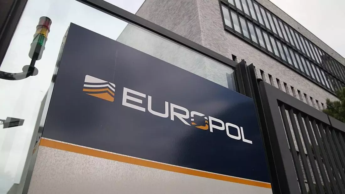 Europol (Archiv) - Bild: via dts Nachrichtenagentur