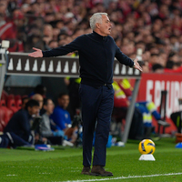 Kehrt wohl zu Real Madrid zurück: José Mourinho (Archivbild) - Foto: Bruno De Carvalho/SOPA Images via ZUMA Press Wire/dpa