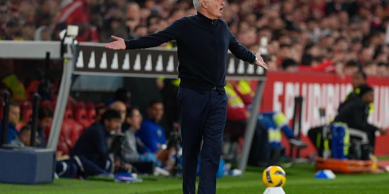 Kehrt wohl zu Real Madrid zurück: José Mourinho (Archivbild) - Foto: Bruno De Carvalho/SOPA Images via ZUMA Press Wire/dpa