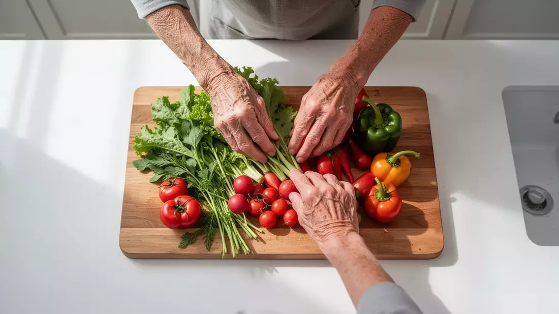 Demenz-Risiko senken: Kochen schützt das Gehirn - Bild: über boerse-global.de