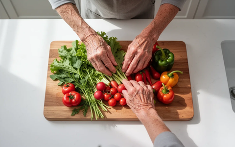 Demenz-Risiko senken: Kochen schützt das Gehirn - Foto: über boerse-global.de