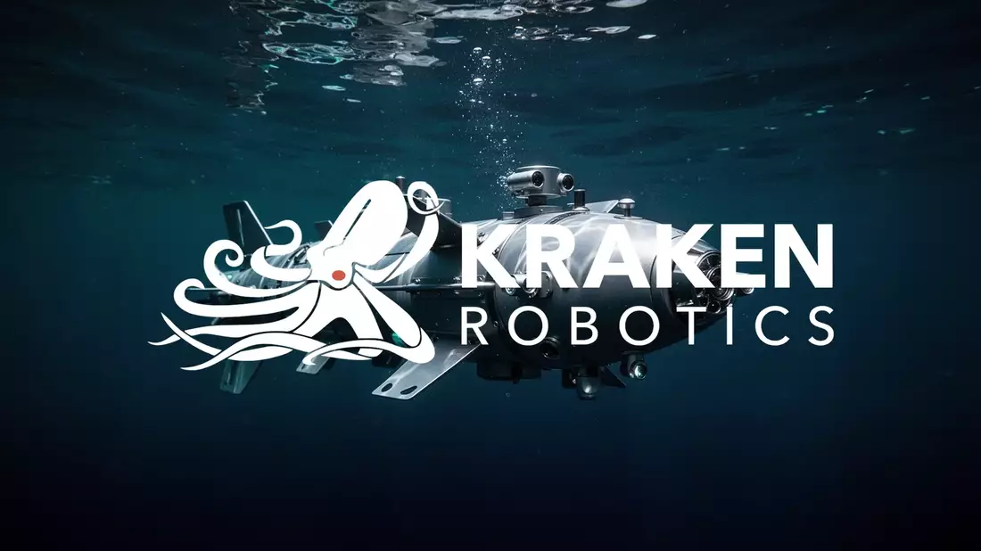 Kraken Robotics Aktie: Royal Navy setzt auf autonome Minenjäger - Bild: über boerse-global.de
