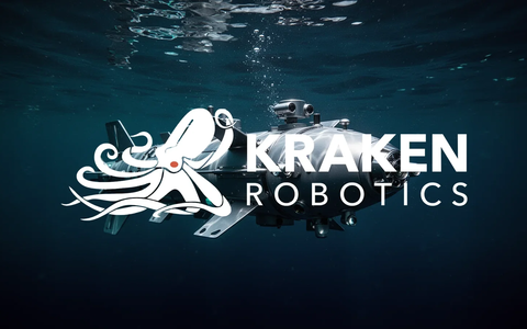 Kraken Robotics Aktie: Royal Navy setzt auf autonome Minenjäger - Foto: über boerse-global.de