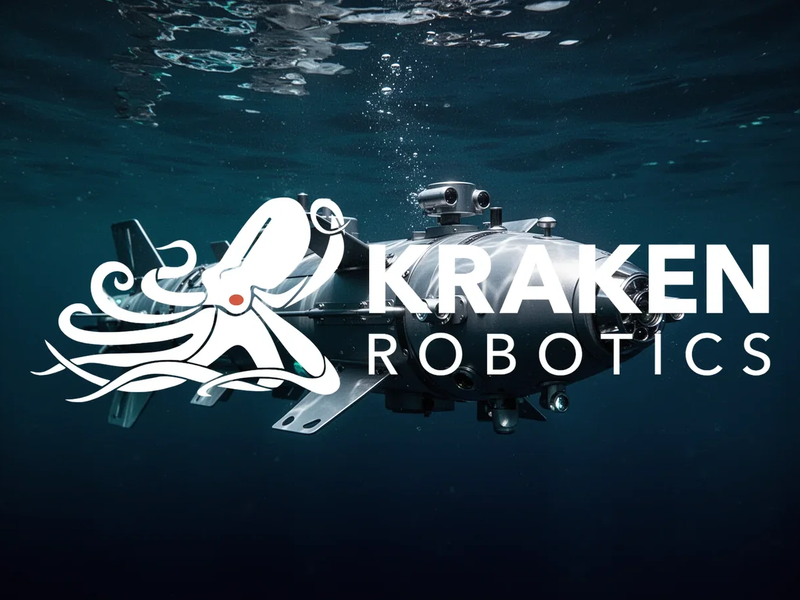 Kraken Robotics Aktie: Royal Navy setzt auf autonome Minenjäger - Foto: über boerse-global.de