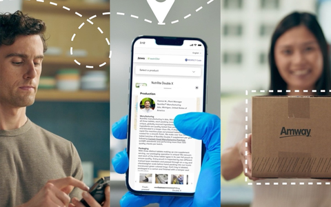 Vom Saatgut bis zum Produkt: Amway stellt eigenes Amway Tracing Tool vor - Foto: presseportal.de
