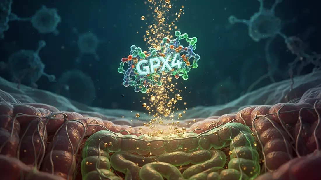 Morbus Crohn: GPX4-Marker revolutioniert Rückfall-Prognose - Bild: über boerse-global.de