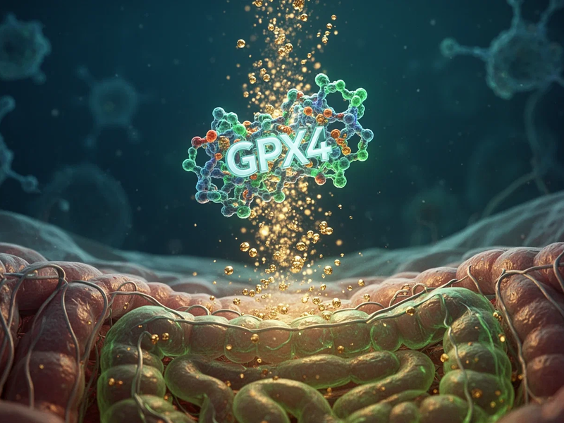 Morbus Crohn: GPX4-Marker revolutioniert Rückfall-Prognose - Foto: über boerse-global.de