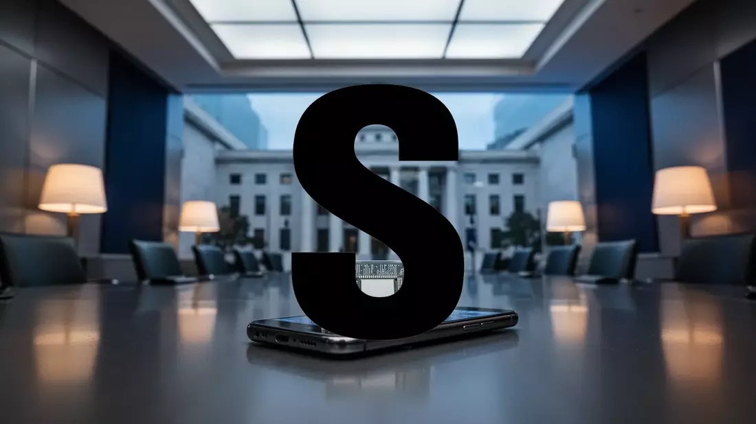 Samsung Electronics Aktie: Regierung greift ein - Bild: über boerse-global.de