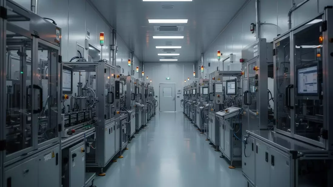 Applied Materials Aktie: 7,91 Milliarden Dollar Rekordquartal - Bild: über boerse-global.de