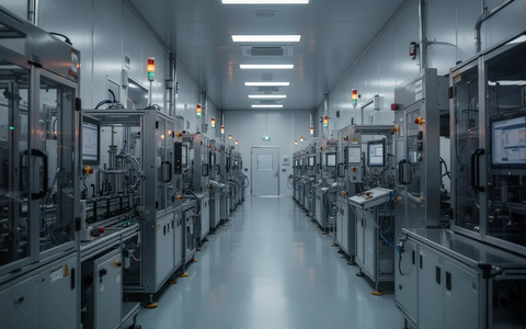 Applied Materials Aktie: 7,91 Milliarden Dollar Rekordquartal - Foto: über boerse-global.de
