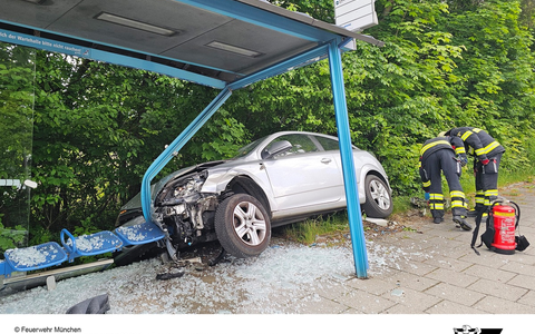 FW-M: Wochenendrückblick der Feuerwehr München für den 15. Mai bis 17. Mai 2026 - Foto: presseportal.de