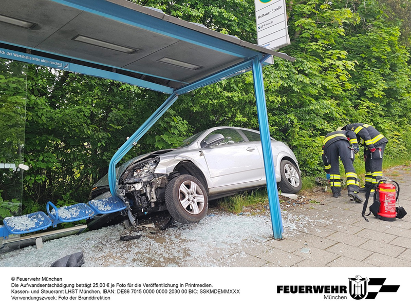 FW-M: Wochenendrückblick der Feuerwehr München für den 15. Mai bis 17. Mai 2026 - Foto: presseportal.de
