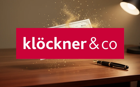 Klöckner Aktie: Ex-Dividende am 21. Mai - Foto: über boerse-global.de
