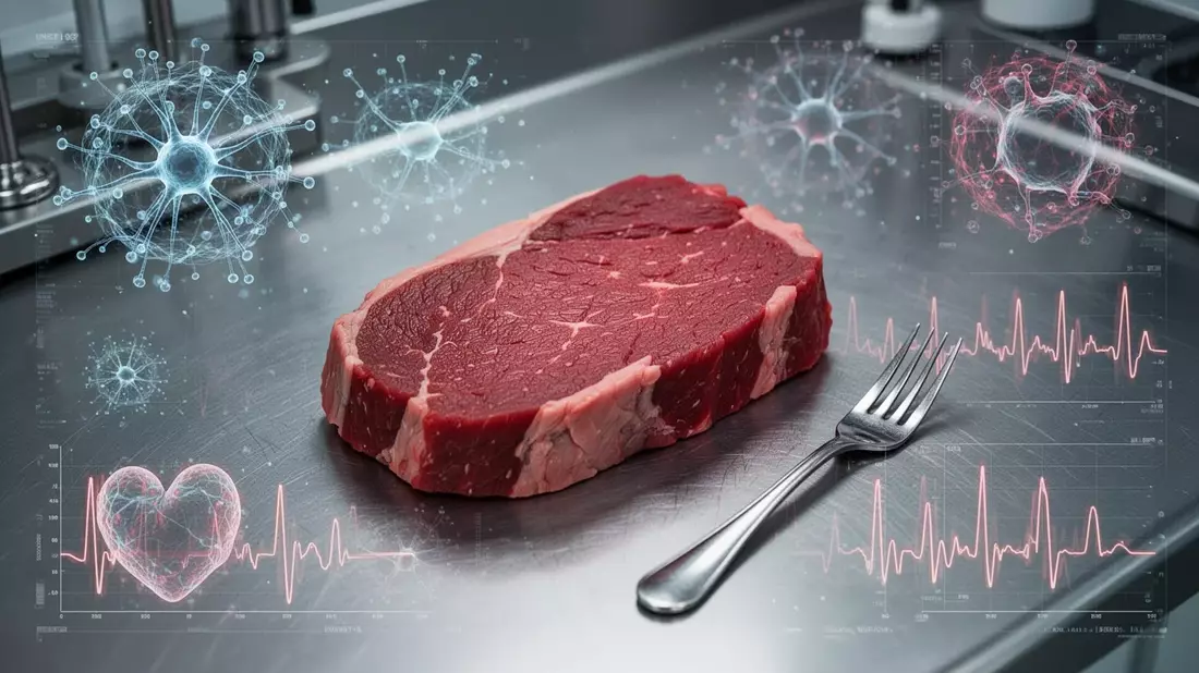 Fleischkonsum 2026: Schon zwei Portionen erhöhen das Risiko - Bild: über boerse-global.de