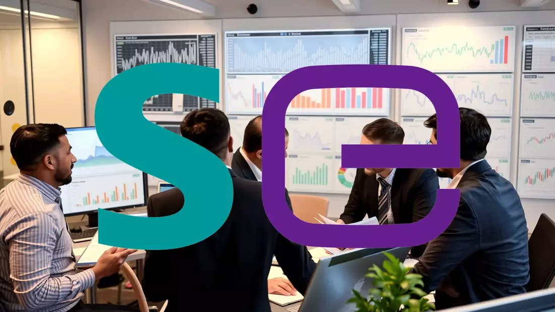 Siemens Energy Accelerates Buyback to €3bn After Record Cash Haul, but a Steep KGV and Gamesa Risk Keep a Lid on Shares - Bild: über boerse-global.de