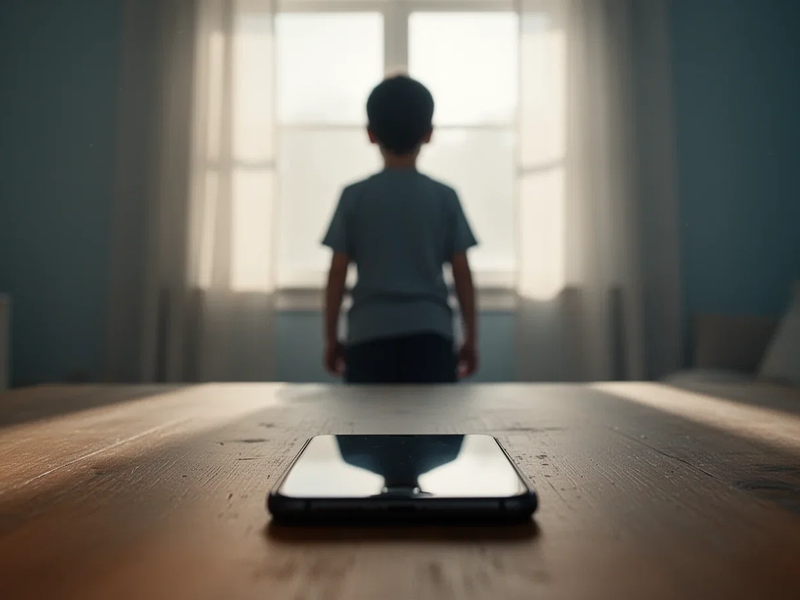 Psychische Krise bei Kindern: Belastung über Pandemie-Niveau - Foto: über boerse-global.de
