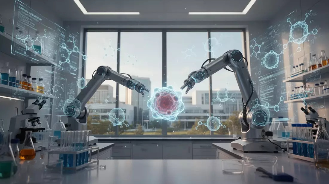 Onco-Innovations Aktie: AstraZeneca-Kooperation für KI-Onkologie - Bild: über boerse-global.de