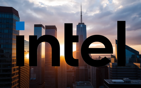 Intel: entre dos tormentas, la acción busca un nuevo equilibrio tras la euforia - Foto: über boerse-global.de