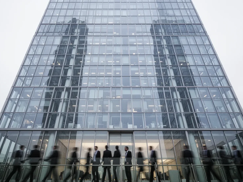 Commerzbank Aktie: 3.000 Stellen für Momentum 2030 - Foto: über boerse-global.de