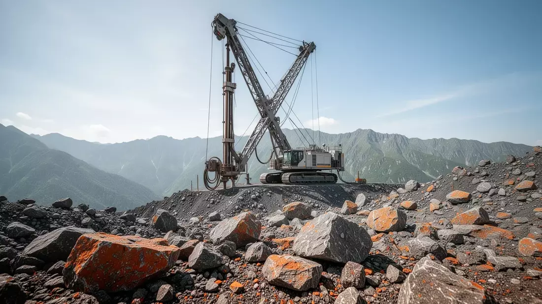 Defense Metals Aktie: Kernbohrprogramm seit Mai läuft - Bild: über boerse-global.de