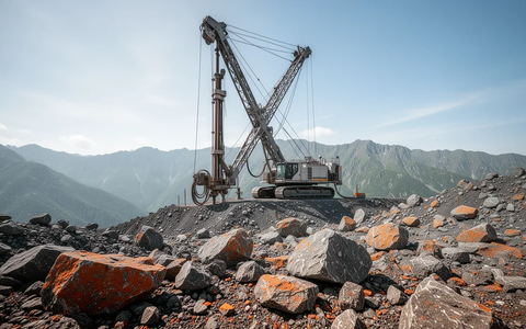 Defense Metals Aktie: Kernbohrprogramm seit Mai läuft - Foto: über boerse-global.de