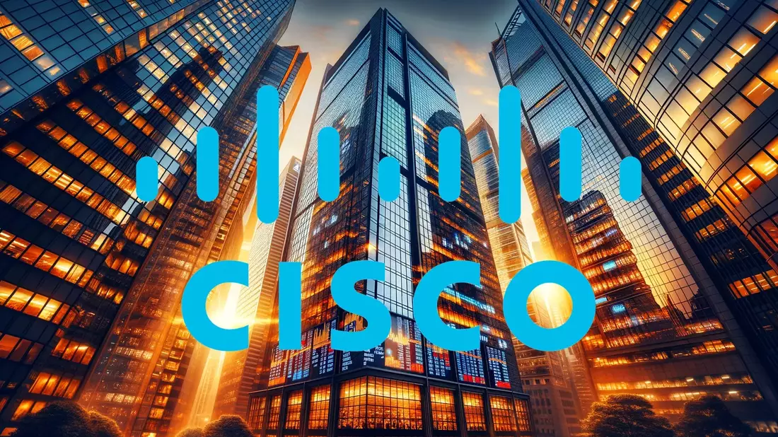 Cisco: el mercado premia la estrategia de IA con un nuevo máximo histórico, pero el RSI del 76 alerta de un exceso de compras - Bild: über boerse-global.de