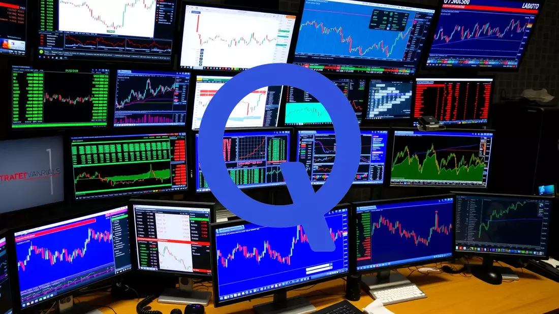 Qualcomm libra una guerra en tres frentes: Apple, Arm y un mercado que se enfría - Bild: über boerse-global.de
