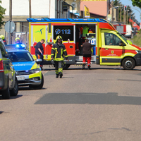 Nach dem Ausbruch hat die Staatsanwaltschaft Ermittlungen aufgenommen.  - Foto: Björn Stach/EHL Media/dpa