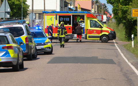 Nach dem Ausbruch hat die Staatsanwaltschaft Ermittlungen aufgenommen.  - Foto: Björn Stach/EHL Media/dpa