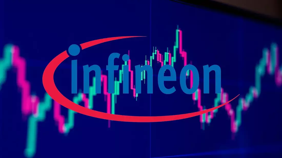Infineon's 74% Year-to-Date Rally Hits a Consolidation Phase Amid Insider Sales and a Pivot to Humanoid Robotics - Bild: über boerse-global.de