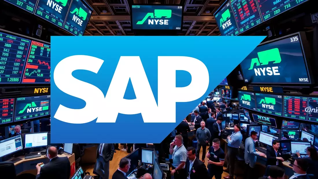 SAP Closes Reltio Deal, Eyes Dremio, and Wins Jefferies Upgrade — But the Stock Charts Remain Troubled - Bild: über boerse-global.de